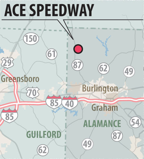 Ace Speedway